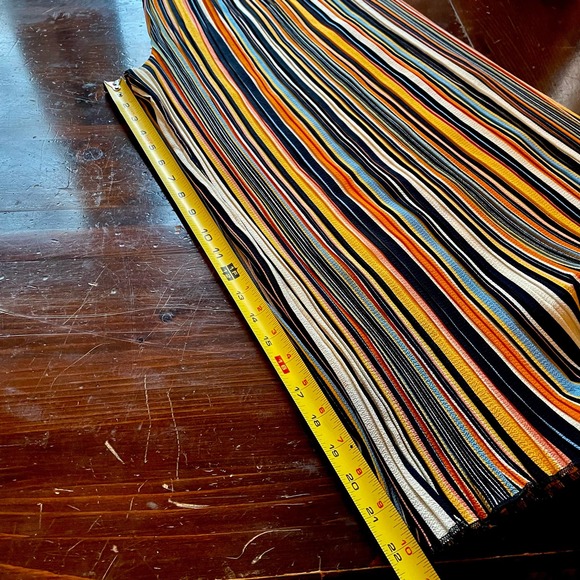 Striped Palazzo Pants - Picture 7 of 8